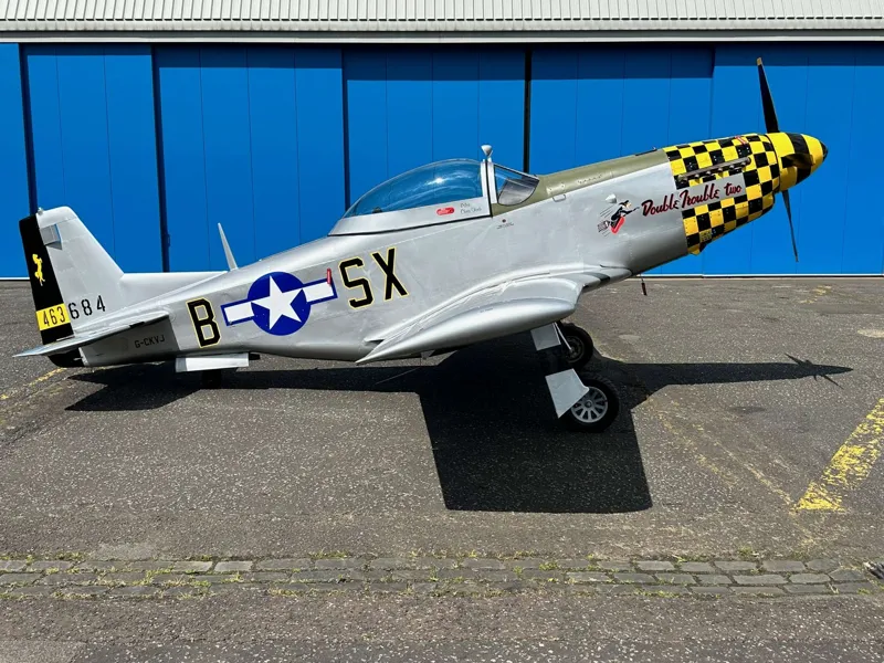 2021 Titan T51 Mustang for sale