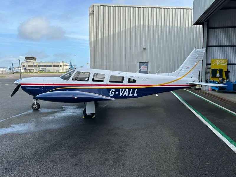 Piper PA-32R-300 Lance