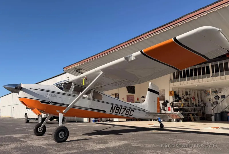 1955 Cessna 180 for sale