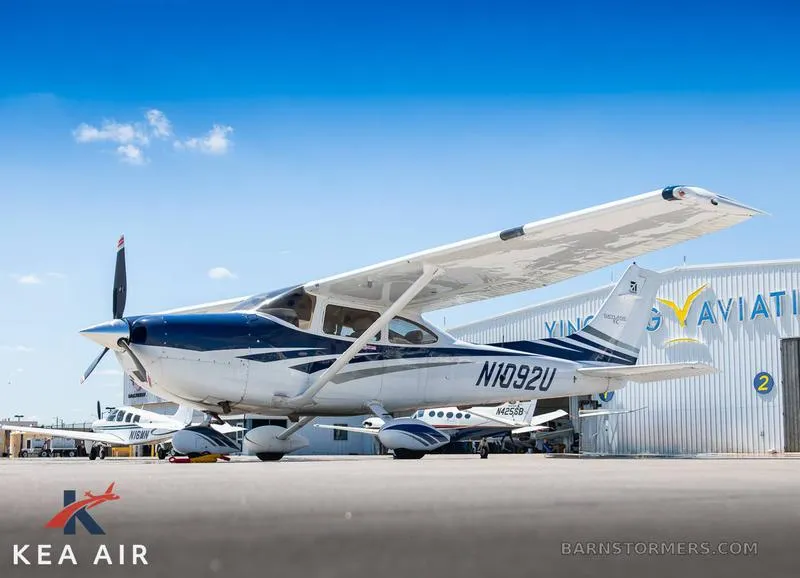 2006 Cessna T182T