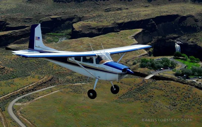 1955 Cessna 180 for sale