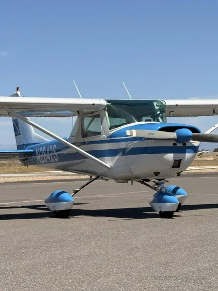 1967 Cessna 150G - IFR