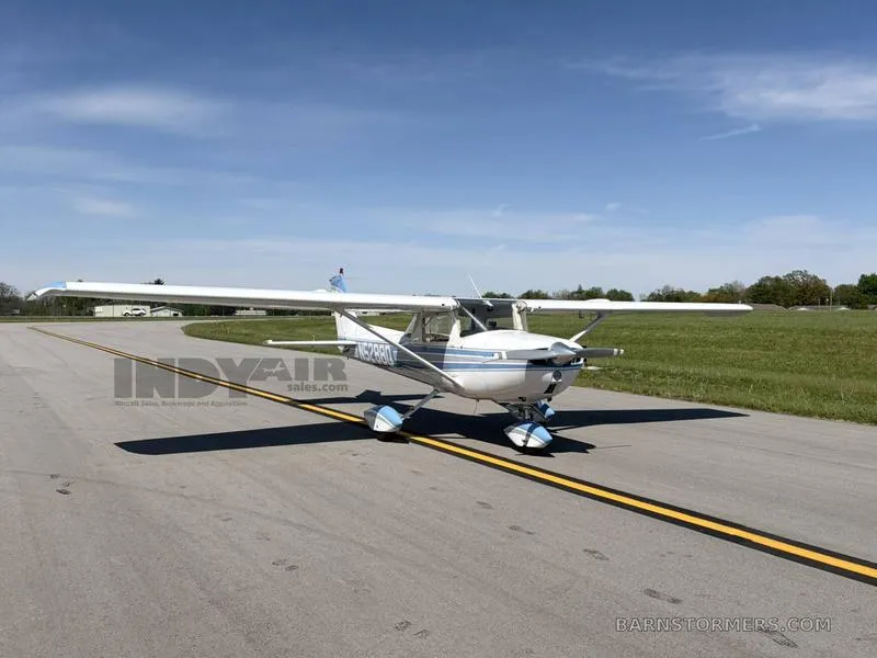1972 Cessna 150L