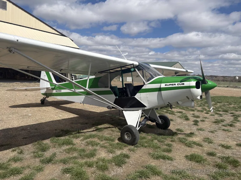 1979 Piper Super Cub for sale