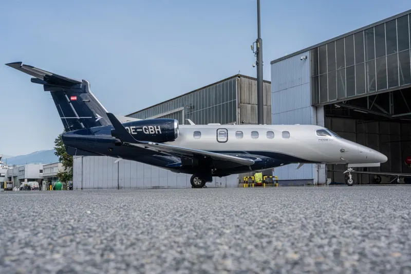 2019 Embraer Phenom 300E