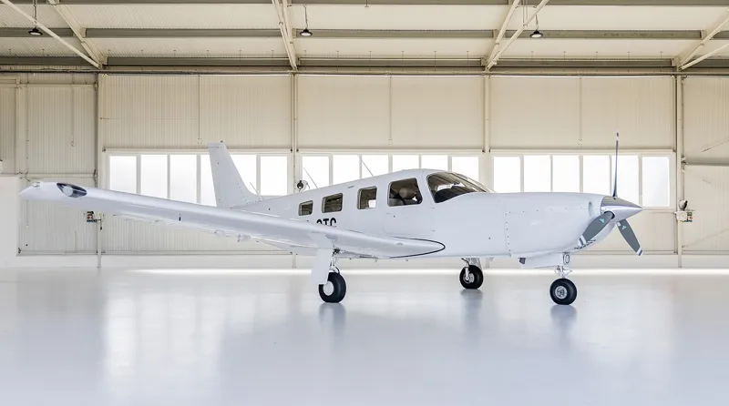 1998 Piper Saratoga