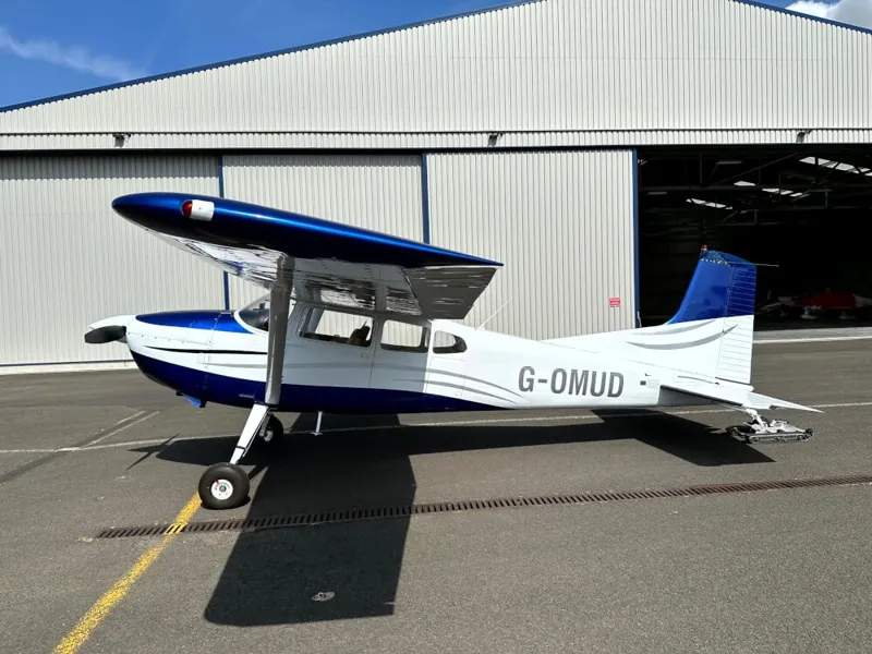 1972 Cessna 185 for sale