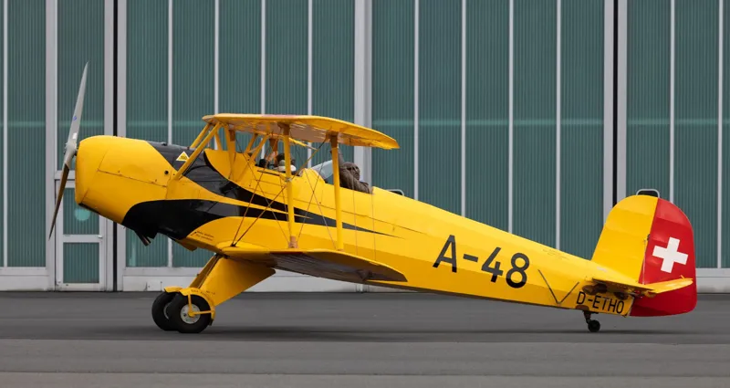 1939 Bucker 131 A-48 for sale