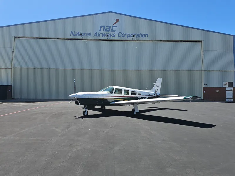 1980 Piper Saratoga