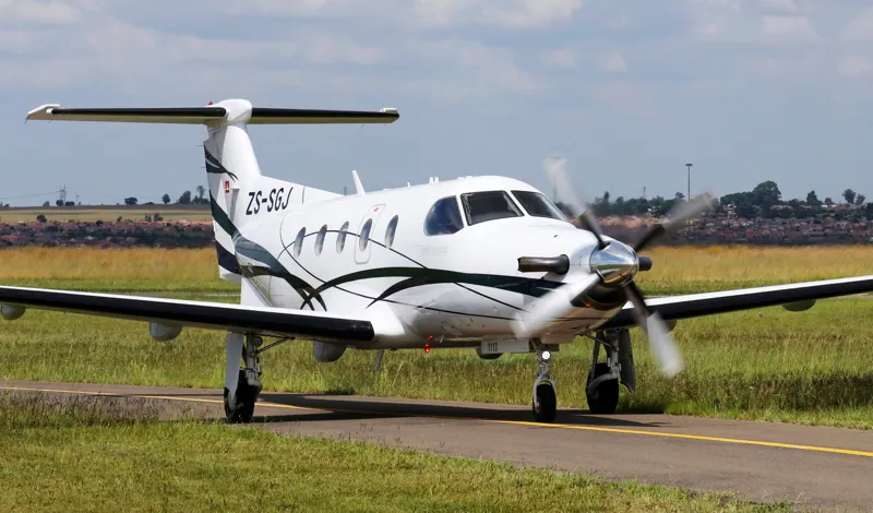 2009 Pilatus PC-12 NG