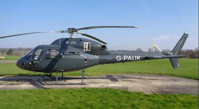 2003 Airbus Helicopters AS355N