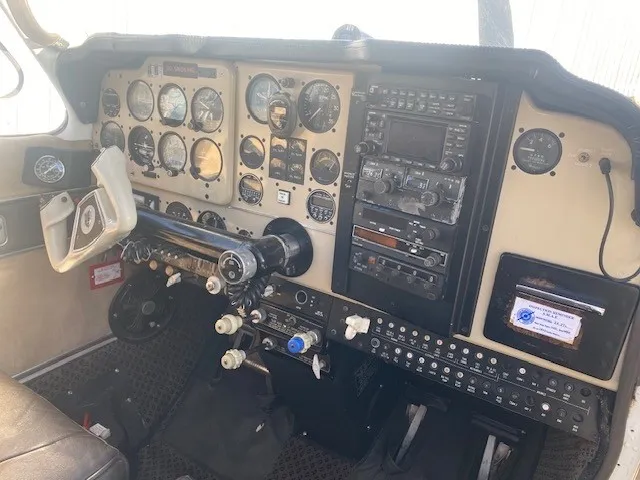 1974 Beechcraft V35B