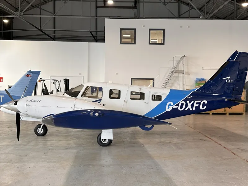 2013 Piper Seneca for sale