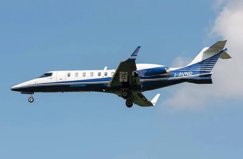 2000 Learjet 45 for sale