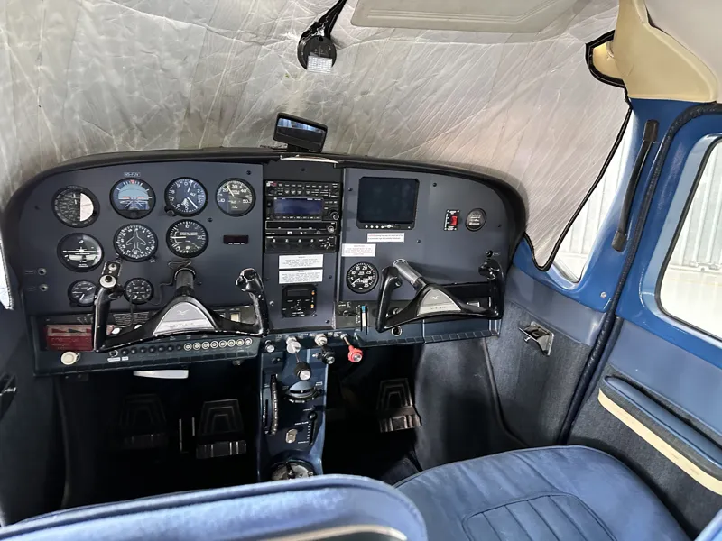 1969 Cessna 182