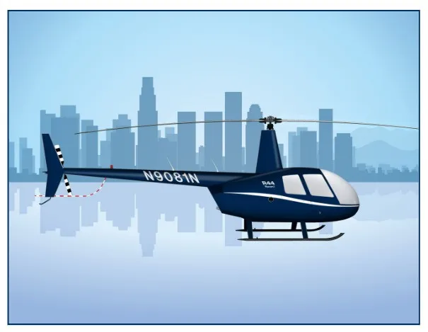 ROBINSON Robinson R44 Raven I for sale