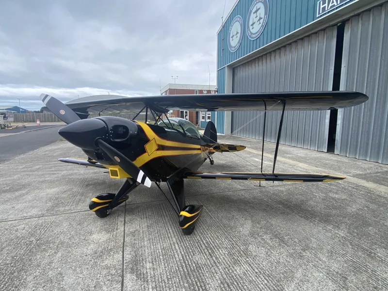 Pitts S-1