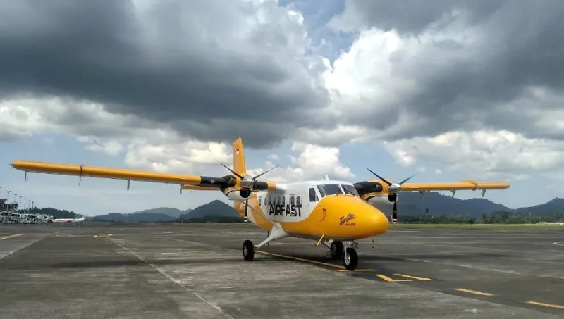 2012 De Havilland DHC-6-400
