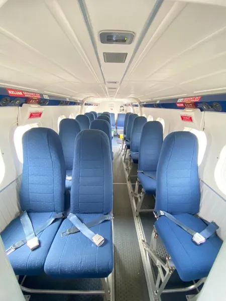 2014 De Havilland DHC-6-400