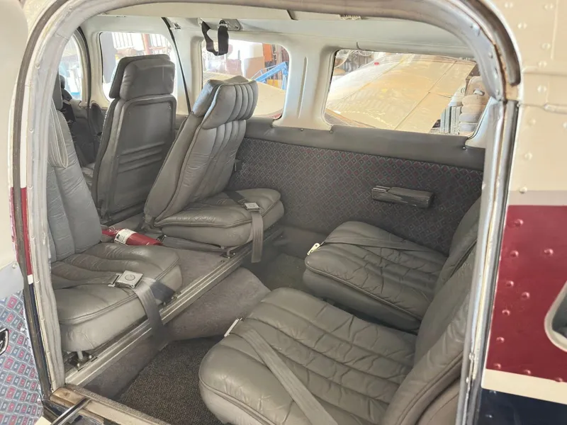1976 Piper Seneca II