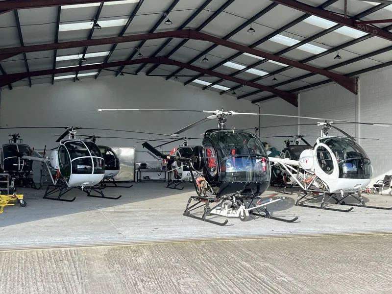 SCHWEIZER Schweizer 300CBi for sale
