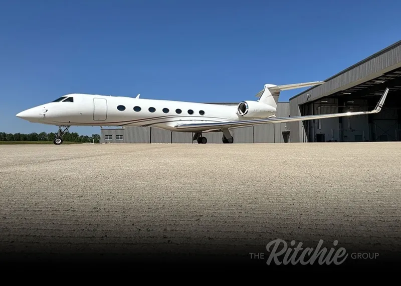 2007 Gulfstream G550 for sale