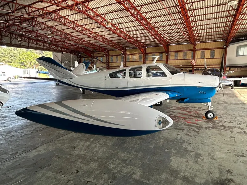1978 Beechcraft Bonanza V35B for sale