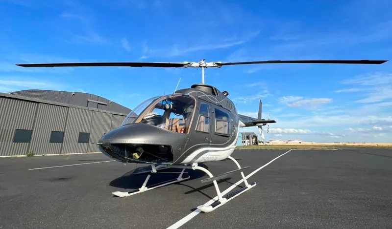 Bell 206 JetRanger for sale