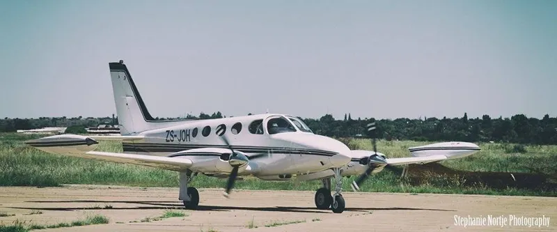1976 Cessna 340A