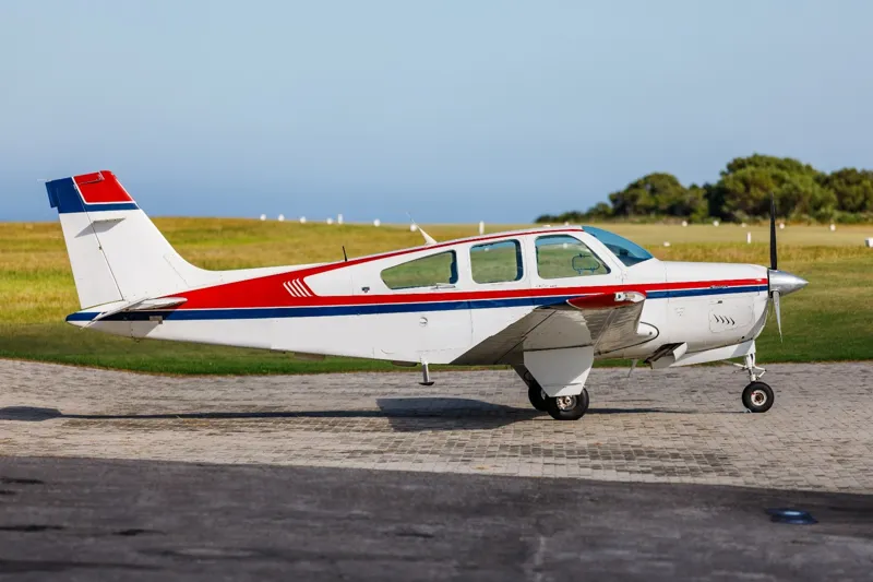 1990 Beechcraft Bonanza F33A for sale
