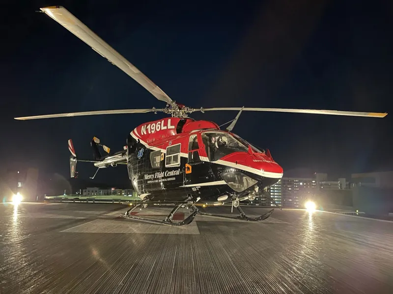 1989 Airbus Helicopters BK117 B-2