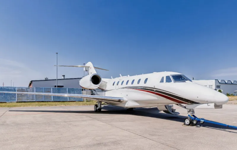 2003 Cessna Citation X for sale