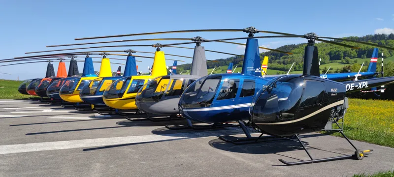 ROBINSON Robinson R44 Raven II for sale