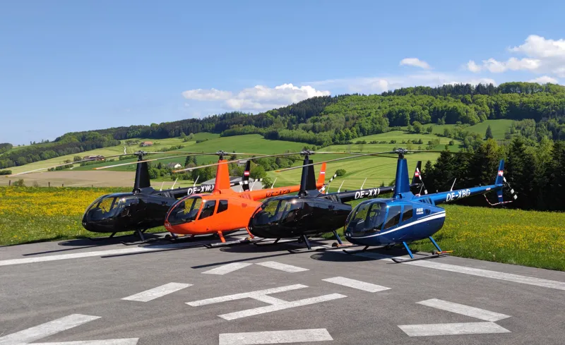 2026 Robinson R66 for sale