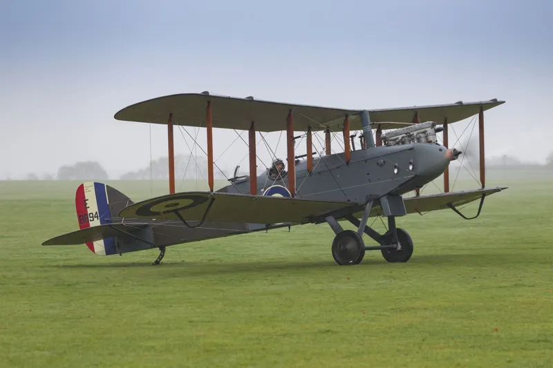 De Havilland DH9 Bomber for sale
