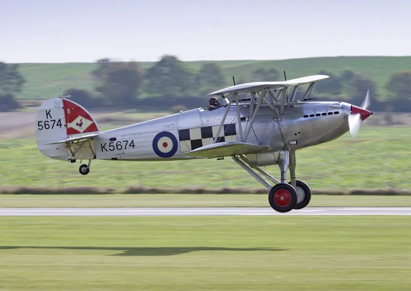 1935 Hawker Fury II for sale