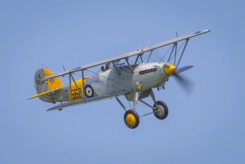 1934 Hawker Nimrod II for sale