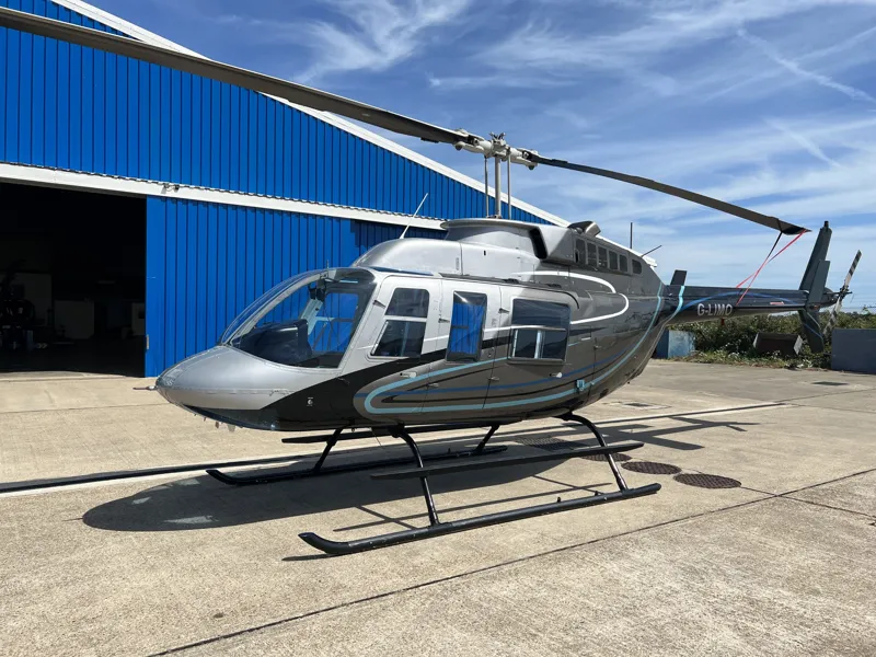 1980 Bell 206L LongRanger for sale