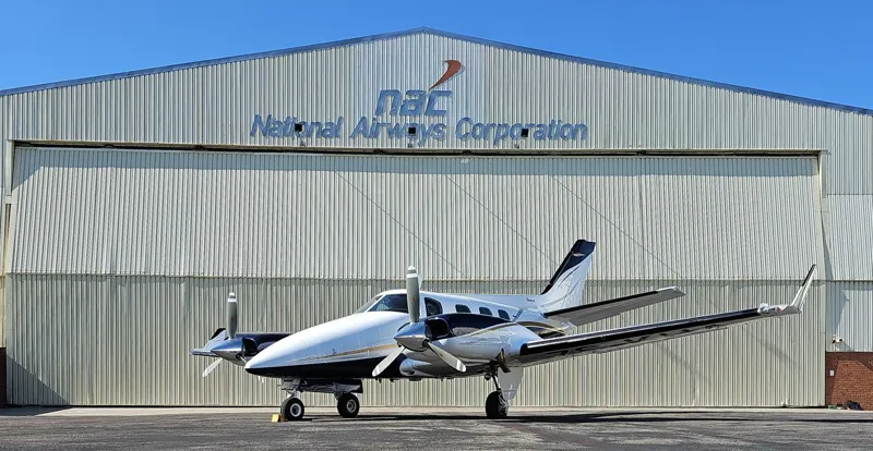 1978 Beechcraft B60