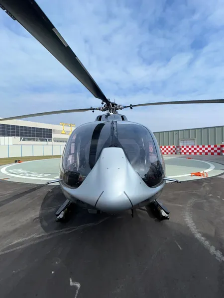 2016 Airbus Helicopters H145 for sale