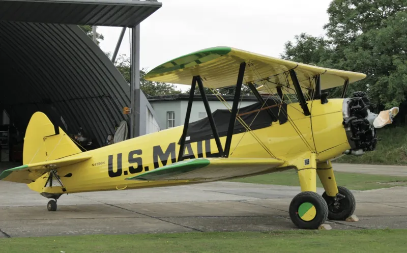 1944 Boeing Stearman for sale