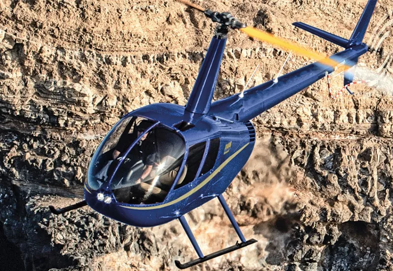 ROBINSON Robinson R44 Raven II for sale