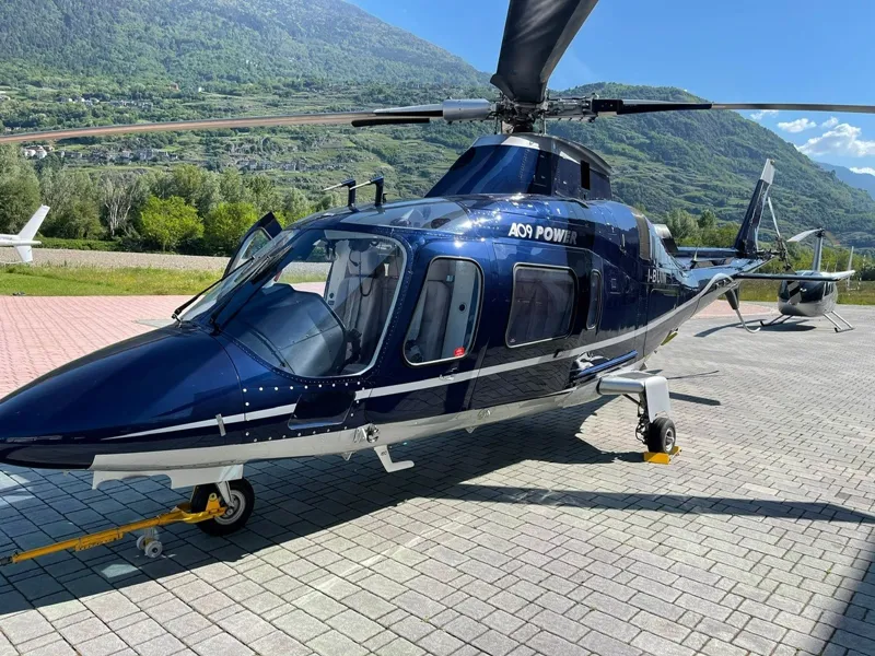2000 Agusta AW109 Power for sale