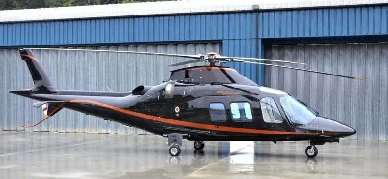 2005 Agusta AW109 Grand for sale