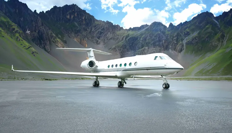 GULFSTREAM Gulfstream G550 for sale