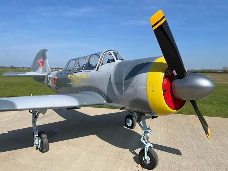 YAKOVLEV Yakovlev Yak-52 for sale