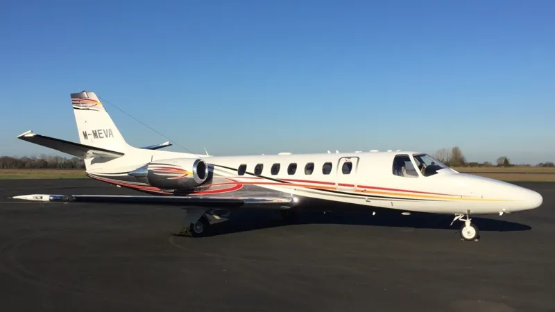 1996 Cessna Citation V Ultra for sale