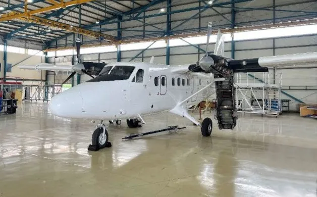 2012 De Havilland DHC-6 for sale