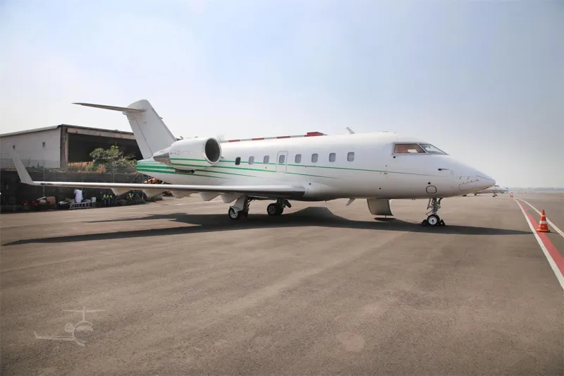 1999 Bombardier Challenger 604