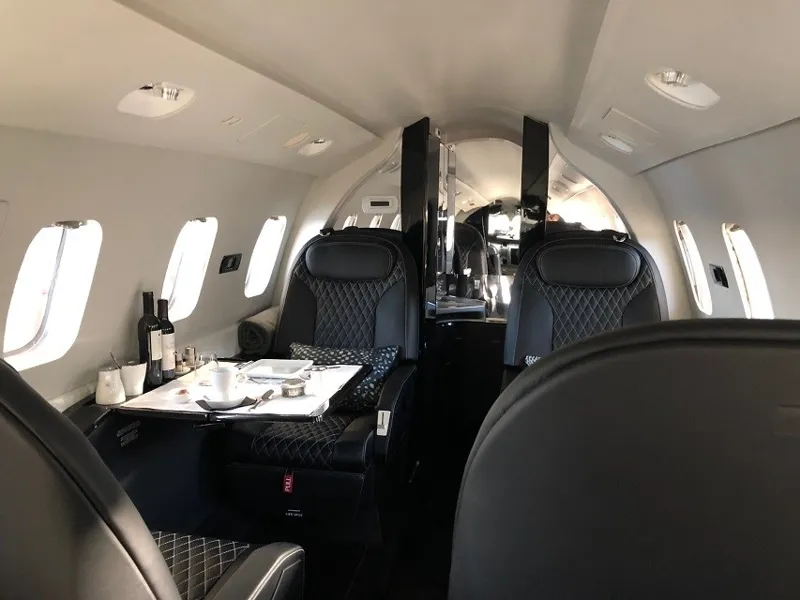 2007 Piaggio P-180 Avanti II